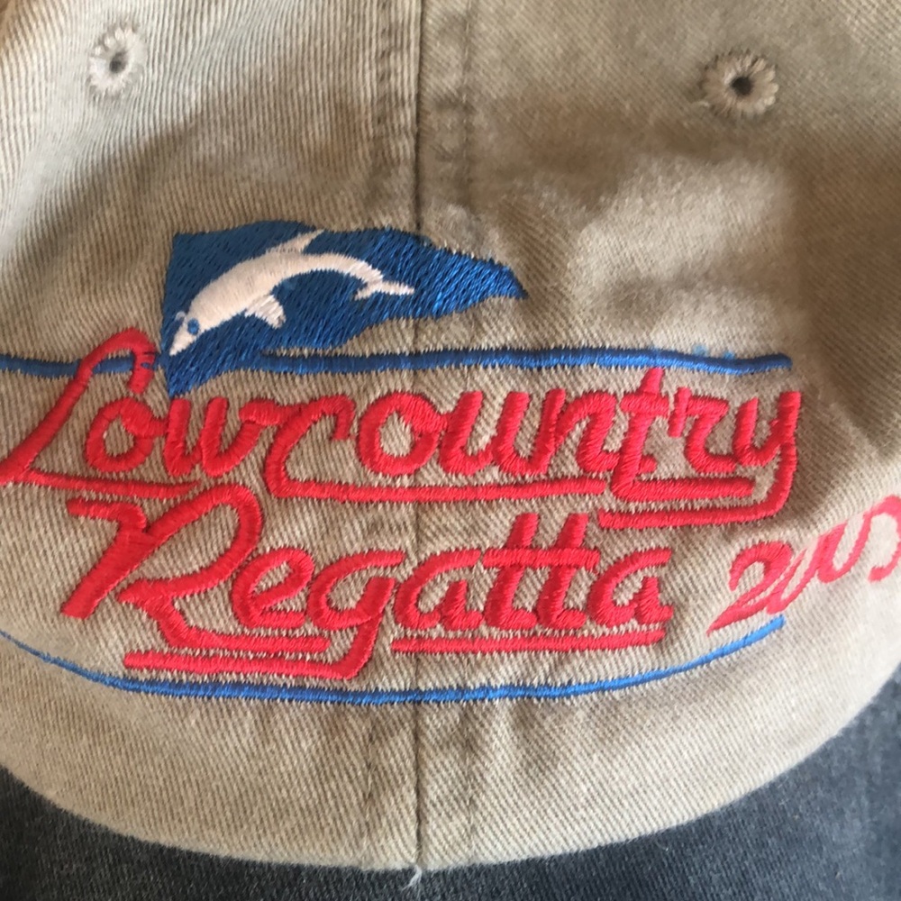 2005 BYSC Lowcountry Regatta cap